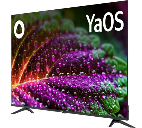BBK 55LED-9232/UTS2C QLED SMART TV Android Ultra HD безрамочный