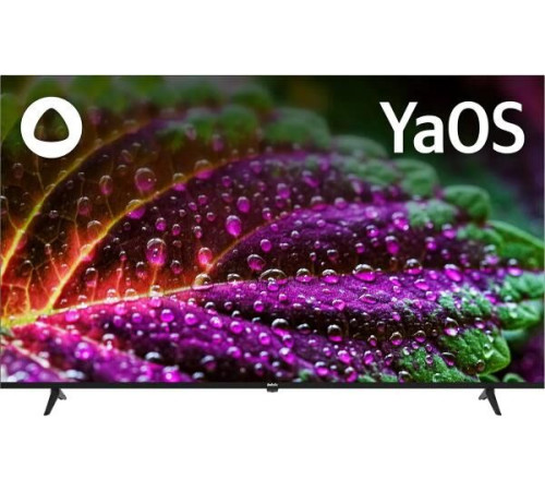 BBK 65LED-9220/UTS2C QLED SMART TV Android Ultra HD безрамочный