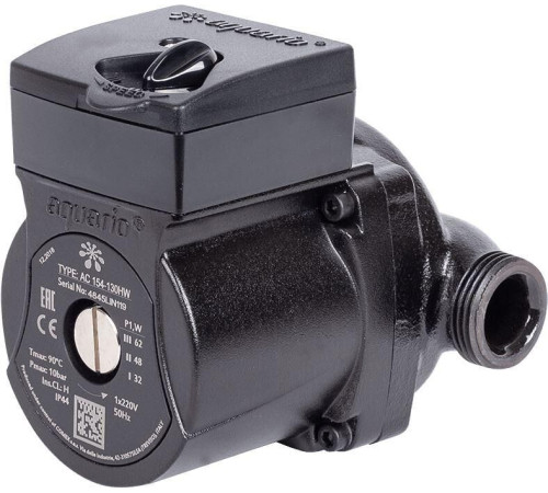 AQUARIO насос для ГВС AC 154-130HW 5154