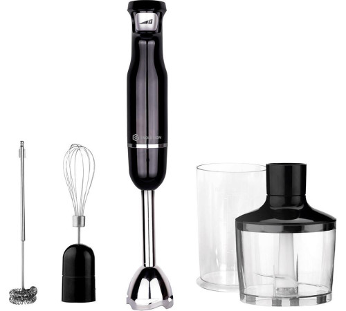 EVOLUTION HBS-0642 BLACK