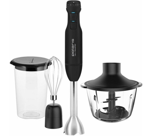 POLARIS Блендер ручной PHB 1510GL Silent черный