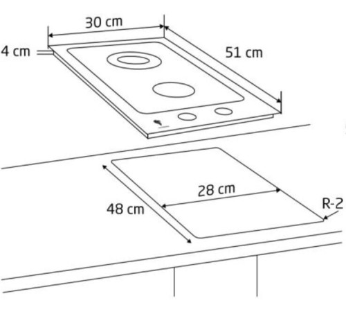 LEONORD LEG-30204GW-C