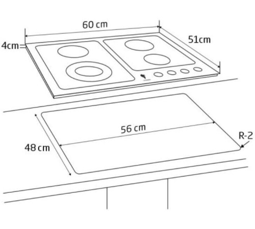 LEONORD LEG-60407S-C