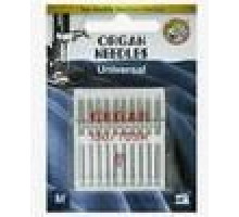 ORGAN Иглы универсальные 10/COMBI Blister (упаковка 10 игл)