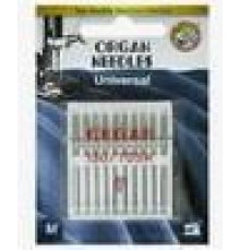 ORGAN Иглы универсальные 10/COMBI Blister (упаковка 10 игл)