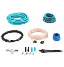 ASPECT AWK-4.2 для 2-кан. усилителя, омедненный алюминий (ССА), 4AWG, 2RCA-2RCA