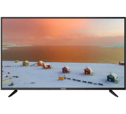 Телевизор POLAR P43U52T2SCSM UHD SMART TV Android