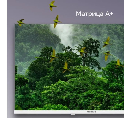 POLARLINE 24PL52TC HD белый