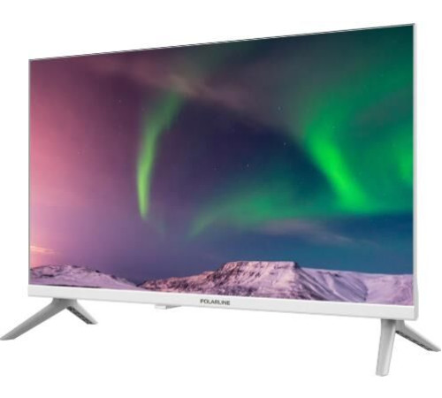 POLARLINE 24PL52TC HD белый