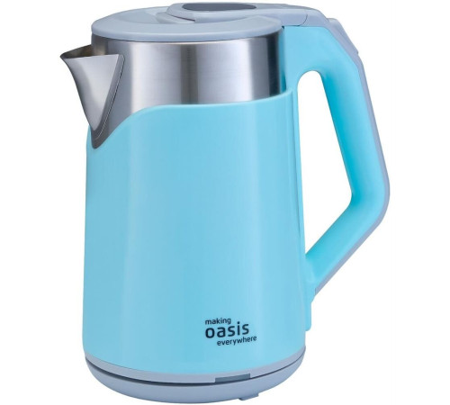 OASIS K-21SPL голубой 2л 1800 Вт