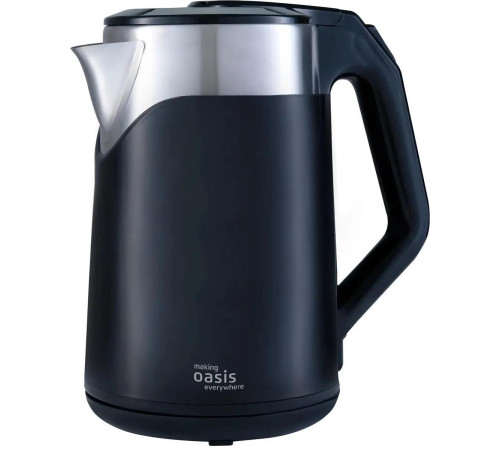 OASIS K-21SPB черный 2л 1800Вт