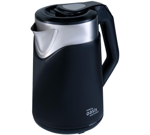 OASIS K-21SPB черный 2л 1800Вт