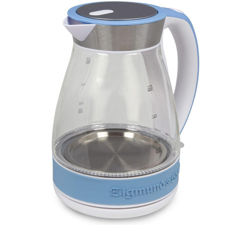 ZIGMUND & SHTAIN KE-821 (1,7л, стекло)