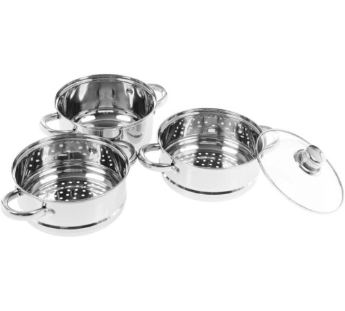 Пароварка KELLI KL-4105-24 5,5л