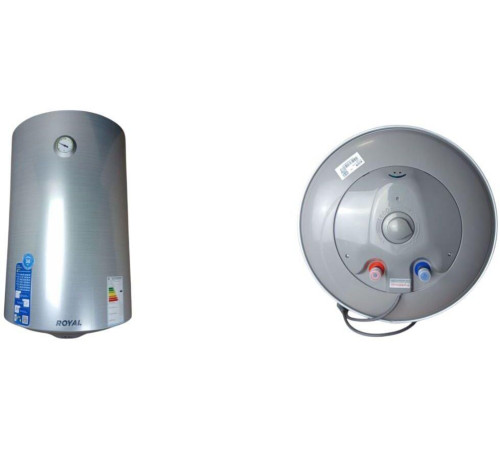 ROYAL RTT WH 2.0 80 сталь