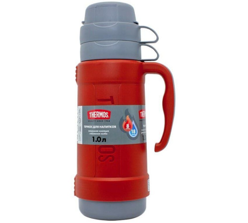 THERMOS PICNIC 40 Series Red 1,0L
