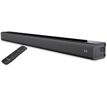 ELTRONIC (20-09) SOUND SLICK 7, черный