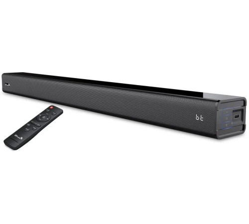 ELTRONIC (20-09) SOUND SLICK 7, черный