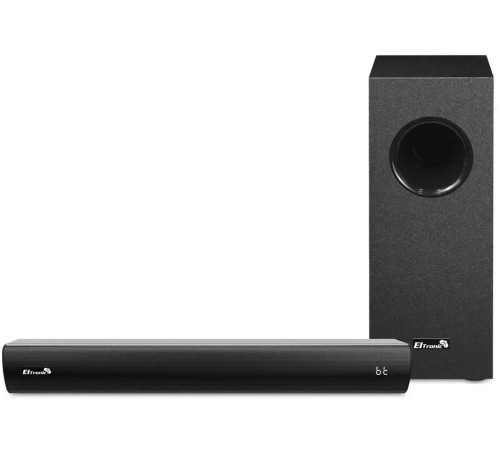 ELTRONIC (20-11) SOUND SLICK 8 , черный