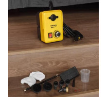 TIMBERK T-STCF71 2000 Вт, 15 сек нагрев, 1.6 Л, до 30 мин, 5 Бар (желтый)