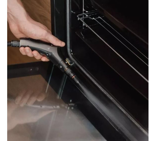 TIMBERK T-STCF71 2000 Вт, 15 сек нагрев, 1.6 Л, до 30 мин, 5 Бар (желтый)