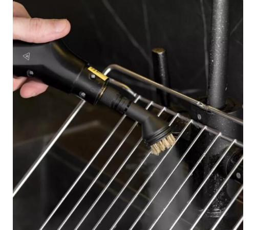 TIMBERK T-STCF71 2000 Вт, 15 сек нагрев, 1.6 Л, до 30 мин, 5 Бар (желтый)