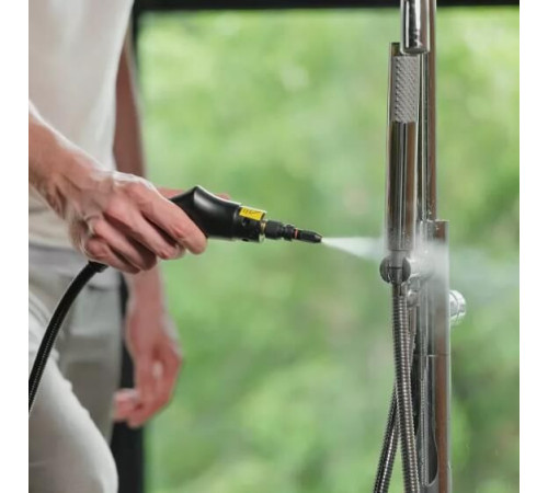 TIMBERK T-STCF71 2000 Вт, 15 сек нагрев, 1.6 Л, до 30 мин, 5 Бар (желтый)