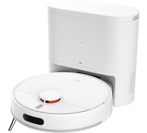 XIAOMI BHR07XBEU Robot Vacuum H40 EU, белый