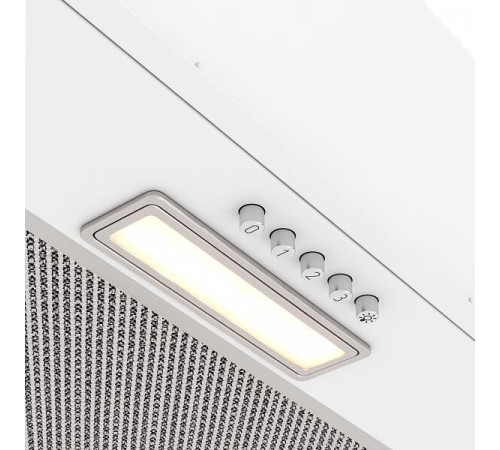 ELIKOR Cube Basic 60П-500-К3Д Белый SM (293432)