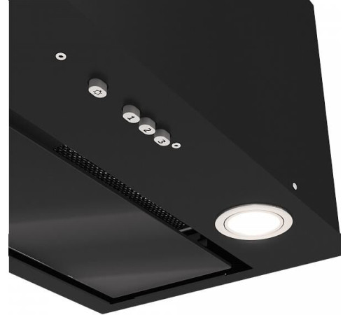 ELIKOR Cube Basic 60П-500-К3Д Черный (294089)