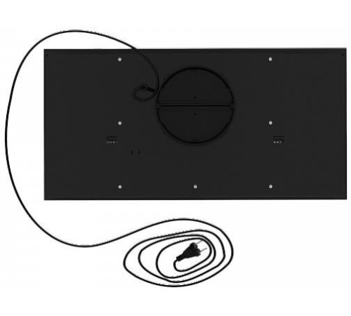 ELIKOR Cube Basic 60П-500-К3Д Черный (294089)