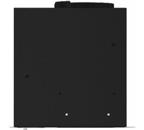 ELIKOR Cube Basic 60П-500-К3Д Черный (294089)