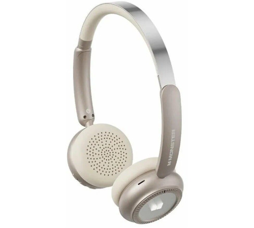 MONSTER N-tune mini 01 (MH22235) бежевые