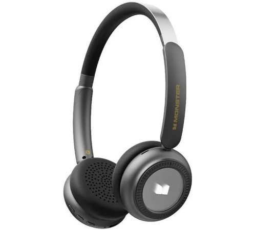 MONSTER N-tune mini 01 (MH22235) чёрные