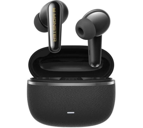 MONSTER Clarity 200 ANC (MH22228) чёрные