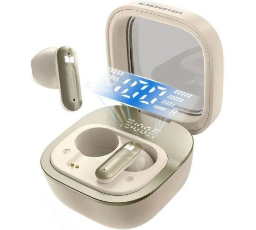 MONSTER N-lite 212 (MH22230) бежевые