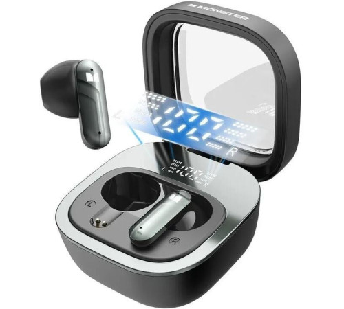 MONSTER N-lite 212 (MH22230) чёрные