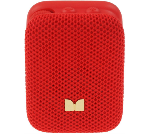 MONSTER Atomic Atom (MS62130) красная