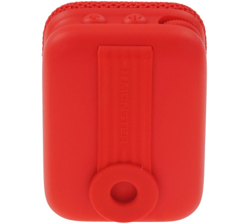 MONSTER Atomic Atom (MS62130) красная