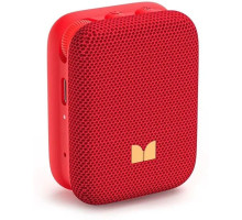 MONSTER Atomic Atom (MS62130) красная