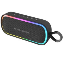 MONSTER S150 Plus (MS62115) чёрная