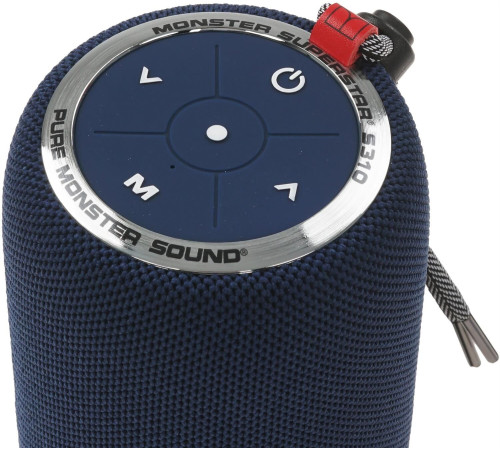 MONSTER SUPERSTAR s310 (MS11902) синяя