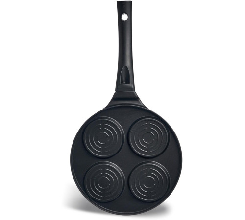 AGNESS 932-033 ЗИМНЯЯ ЗАБАВА для оладий с а/приг.покрытием 21,5см