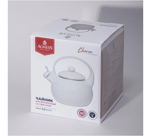 AGNESS 934-593 CHARM 2,2л