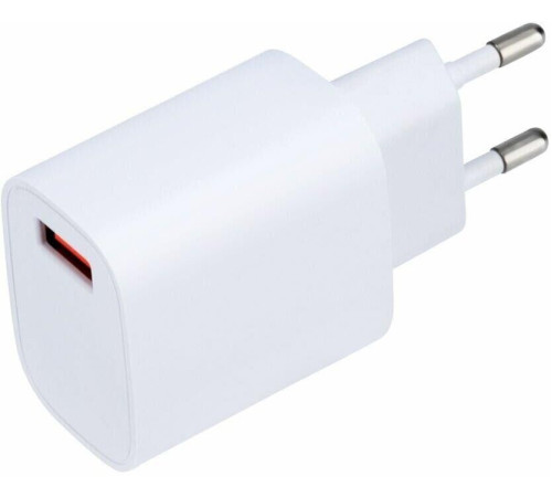 REXANT (16-0285) USB 5V, 3 A с Quick charge, белое
