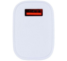 REXANT (16-0285) USB 5V, 3 A с Quick charge, белое