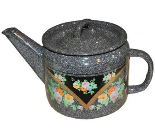 ЛЫСЬВА 2707/4РкЭ Красава эмал 1,0л с рис