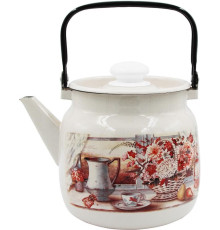 ЛЫСЬВА 2713П2/4Жм Летний этюд эмал 3,5л