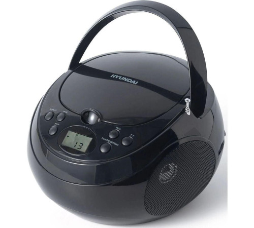 HYUNDAI H-CD3300, черный