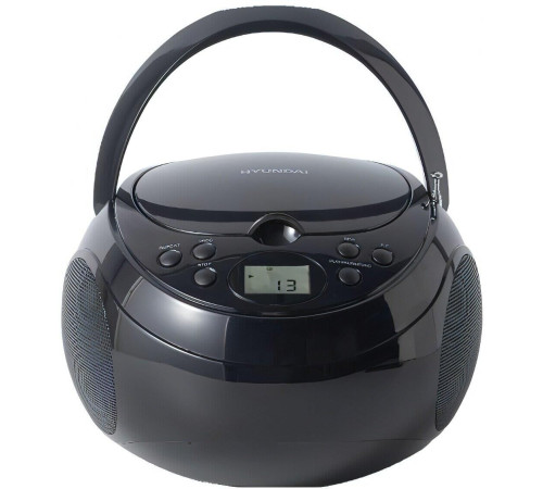 HYUNDAI H-CD3300, черный